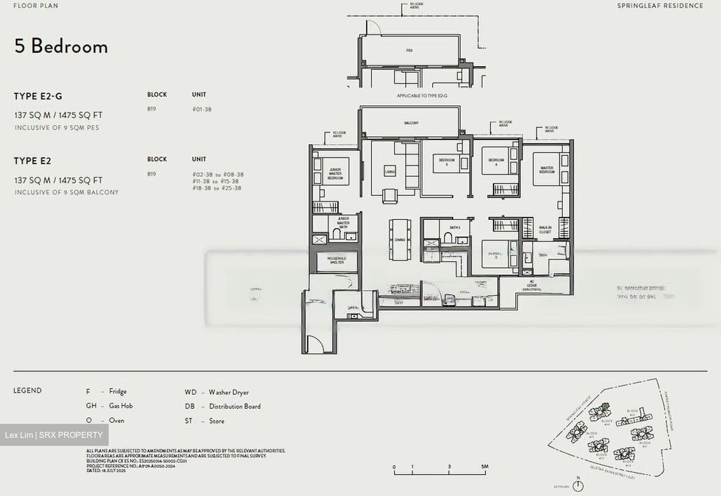 Springleaf Residence (D26), Apartment #470774881
